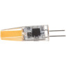 Лампа светодиодная JAZZWAY PLED POWER PLED-G4 COB 3W 3000K 2857446
